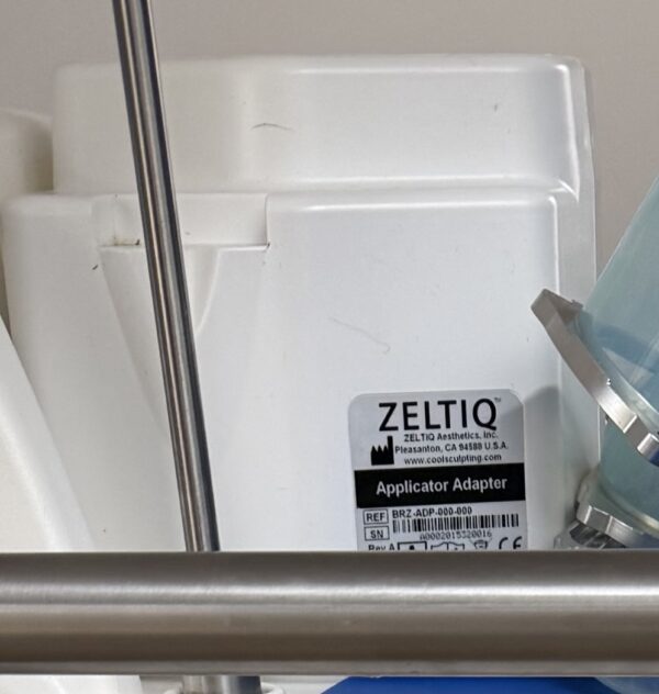 2015 Zeltiq Coolsculpting with (8) Applicators - (3) CoolAdvantage, (2) CoolAdvantage Plus, CoolAdvantage Petite, CoolMini, & CoolSmooth Pro Applicators - Includes Warranty & Free Shipping (km/aus) - Image 24