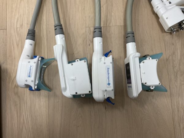2015 Zeltiq Coolsculpting with (8) Applicators - (3) CoolAdvantage, (2) CoolAdvantage Plus, CoolAdvantage Petite, CoolMini, & CoolSmooth Pro Applicators - Includes Warranty & Free Shipping (km/aus) - Image 23