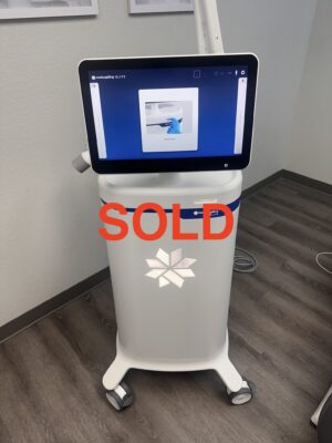 2021 Zeltiq Coolsculpting Elite with (9) Applicator Heads, (2) Umbilicals - INCLUDES SUPPORT FOR COOLCARD PURCHASING - Free Shipping (jp-km/swi)s