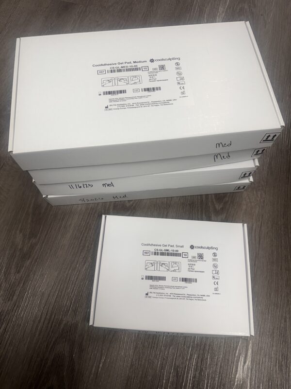 2021 Zeltiq Coolsculpting Elite with (9) Applicator Heads, (2) Umbilicals - INCLUDES SUPPORT FOR COOLCARD PURCHASING - Free Shipping (km/swi) - Image 23