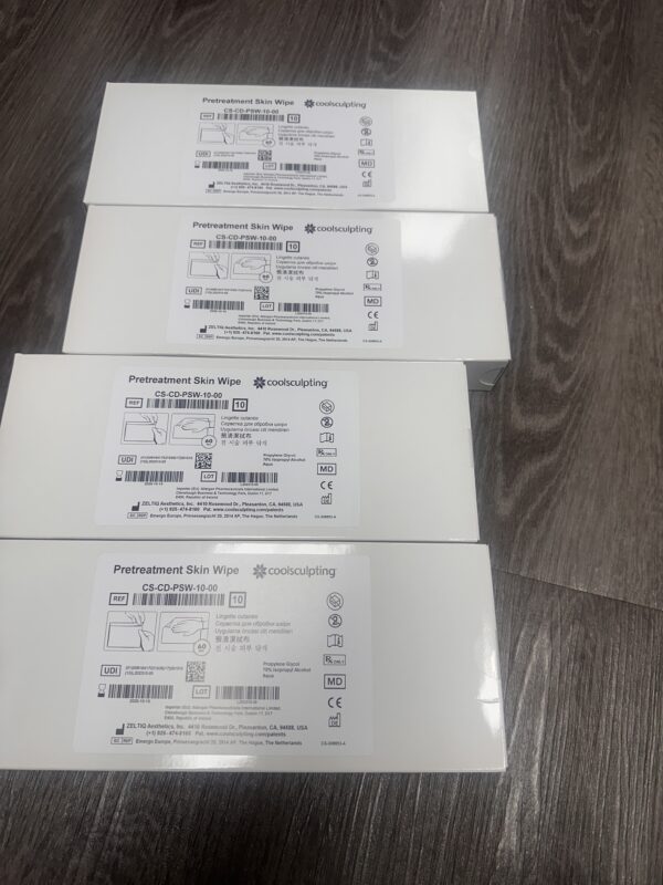 2021 Zeltiq Coolsculpting Elite with (9) Applicator Heads, (2) Umbilicals - INCLUDES SUPPORT FOR COOLCARD PURCHASING - Free Shipping (km/swi) - Image 24