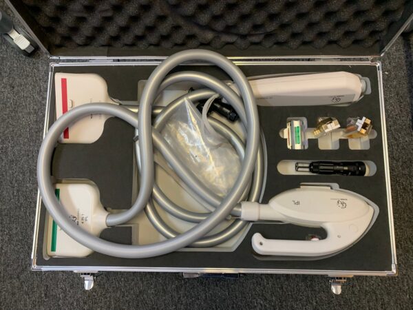 2021 Rohrer Aesthetics Spectrum Multi-Platform System with 5 Handpieces - Diode, IPL, 2940 nm Erbium Yag, Long Pulse Nd Yag Q-Switched 532 / 1064 nm - 90 Day Warranty & Shipping Included - LOW PULSES (jp/jg69-01)s - Image 11