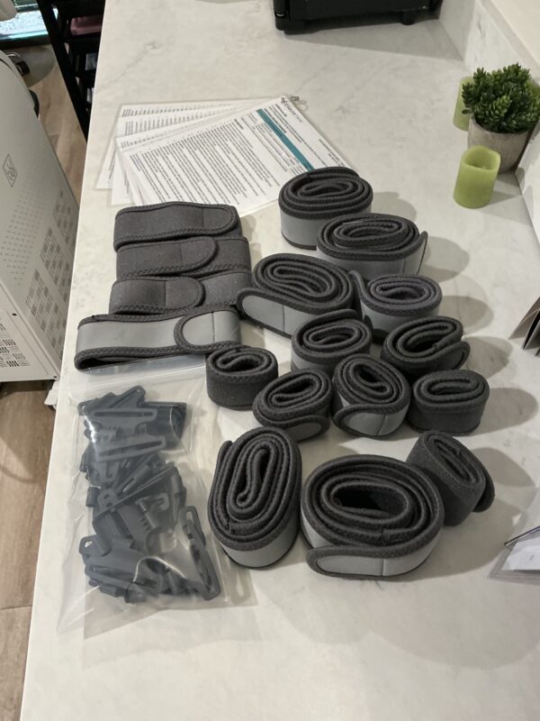 2020 Inmode Evolve EmBody with TITE, TRIM & TONE - Hands Free RF Skin Tightening, RF Fat Burning, EMS Muscle Sculpting & RF Fat Burning, EMS Muscle Sculpting - NO CONSUMABLES NEEDED - Free Shipping & Warranty (jp/qui) - Image 21