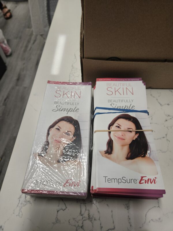 2019 Cynosure Tempsure Envi RF - (8) Handpieces – (7) Smart Tempsure Envi 10-30mm Handpieces for Face & Body, Temspure Vitalia Handpiece/Probe - HANDPIECE RECHARGE SERVICE IS AVAILABLE - Skin Tightening, Wrinkle Reduction & Cellulite Reduction, Vaginal Health - Free Shipping & Warranty (jp/mie) - Image 28