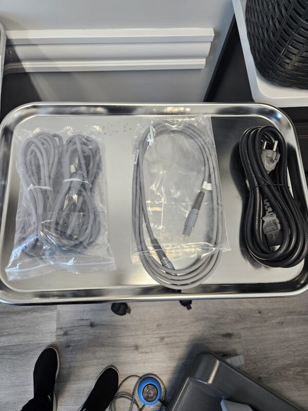2019 Cynosure Tempsure Envi RF - (8) Handpieces – (7) Smart Tempsure Envi 10-30mm Handpieces for Face & Body, Temspure Vitalia Handpiece/Probe - HANDPIECE RECHARGE SERVICE IS AVAILABLE - Skin Tightening, Wrinkle Reduction & Cellulite Reduction, Vaginal Health - Free Shipping & Warranty (jp/mie) - Image 22