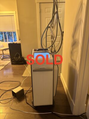 2023 Cutera Excel V+ with CoolView, Dermastat Pen & Genesis V Handpieces - Dual Wavelength 1064nm & 532nm for Vascular Lesions, Pigmented Lesions & Non-Ablative Skin Revitalization with Free Shipping & Warranty - NO CONSUMABLES REQUIRED (jp/mar)s