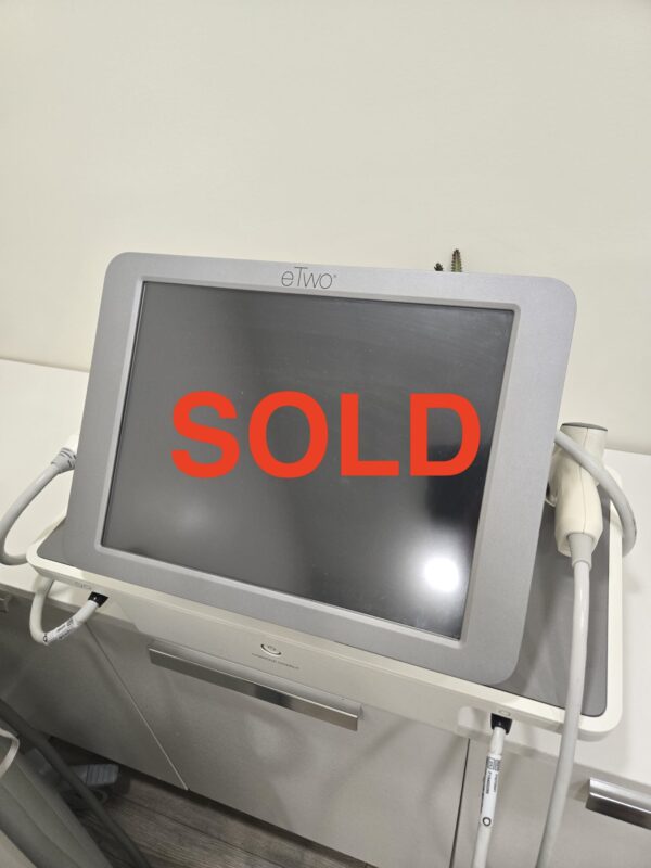 2019 Syneron eTwo w/ Sublative & Sublime HPs, Radio Frequency & Infared Light for Fractional, Sublative Skin Rejuvenation - FREE SHIPPING & WARRANTY (km/qui)s
