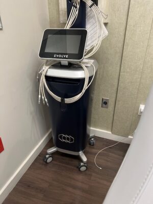 2019 Inmode EvolveX EmBody - HANDS FREE - with Tite,Transform & Tone Applicators- RF Skin Tightening, RF Fat Burning, EMS Muscle Sculpting & RF Fat Burning - NO CONSUMABLES NEEDED - Free Shipping & Warranty (jp/cc)x