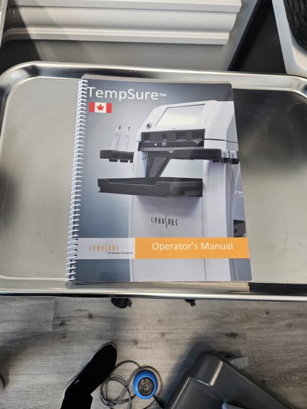 2019 Cynosure Tempsure Envi RF - (8) Handpieces – (7) Smart Tempsure Envi 10-30mm Handpieces for Face & Body, Temspure Vitalia Handpiece/Probe - HANDPIECE RECHARGE SERVICE IS AVAILABLE - Skin Tightening, Wrinkle Reduction & Cellulite Reduction, Vaginal Health - Free Shipping & Warranty (jp/mie) - Image 30