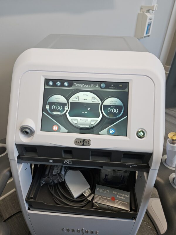 2019 Cynosure Tempsure Envi RF - (8) Handpieces – (7) Smart Tempsure Envi 10-30mm Handpieces for Face & Body, Temspure Vitalia Handpiece/Probe - HANDPIECE RECHARGE SERVICE IS AVAILABLE - Skin Tightening, Wrinkle Reduction & Cellulite Reduction, Vaginal Health - Free Shipping & Warranty (jp/mie) - Image 8