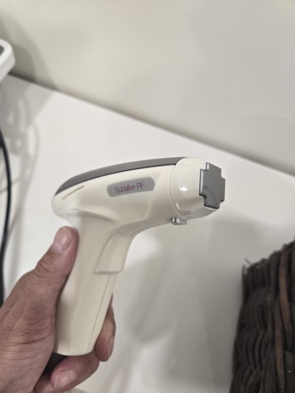 2019 Syneron eTwo w/ Sublative & Sublime HPs, Radio Frequency & Infared Light for Fractional, Sublative Skin Rejuvenation - FREE SHIPPING & WARRANTY (km/qui) - Image 7