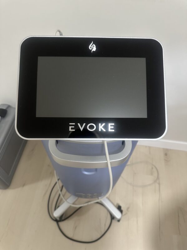 2021 InMode Evoke Emface – HANDS FREE – Radio Frequency Cheek & Chin Remodeling – NO CONSUMABLES NEEDED – INCLUDES INMODE SERVICE SUPPORT - FREE SHIPPING & WARRANTY (jp/pet)s - Image 6
