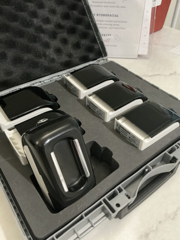 2020 Inmode Evolve EmBody with TITE, TRIM & TONE - Hands Free RF Skin Tightening, RF Fat Burning, EMS Muscle Sculpting & RF Fat Burning, EMS Muscle Sculpting - NO CONSUMABLES NEEDED - Free Shipping & Warranty (jp/qui) - Image 15