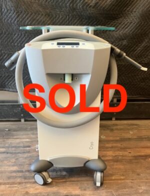 2023 Zimmer Cryo 6 Skin Chiller - Excellent Condition - Free Shipping (vw/ak)s
