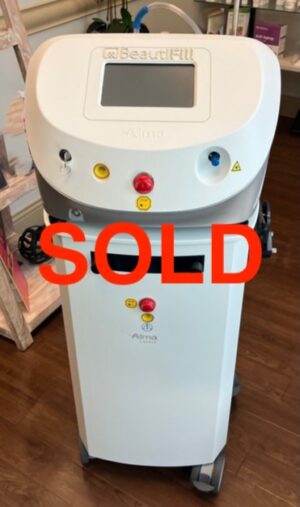 2021 Alma BeautiFill 1470nm Fat Grafting, Liposuction & Skin Tightening - INCLUDES TRAINING RESOURCE - Does Not Include Support for Consumable Purchasing - Includes Free Shipping and Warranty (jp/jg40-02)x