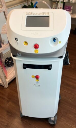 2021 Alma BeautiFill 1470nm Fat Grafting, Liposuction & Skin Tightening - INCLUDES TRAINING RESOURCE - Does Not Include Support for Consumable Purchasing - Includes Free Shipping and Warranty (jp/jg)