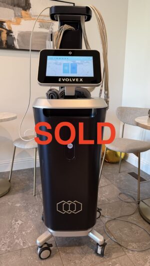 2020 Inmode EvolveX - w/ TITE, TRANSFORM, & TONE - HANDS FREE RF Skin Tightening, RF Fat Burning, EMS Muscle Sculpting & RF Fat Burning, EMS Muscle Sculpting - Free Shipping & Warranty - NO CONSUMABLES NEEDED  (jp/buc)s