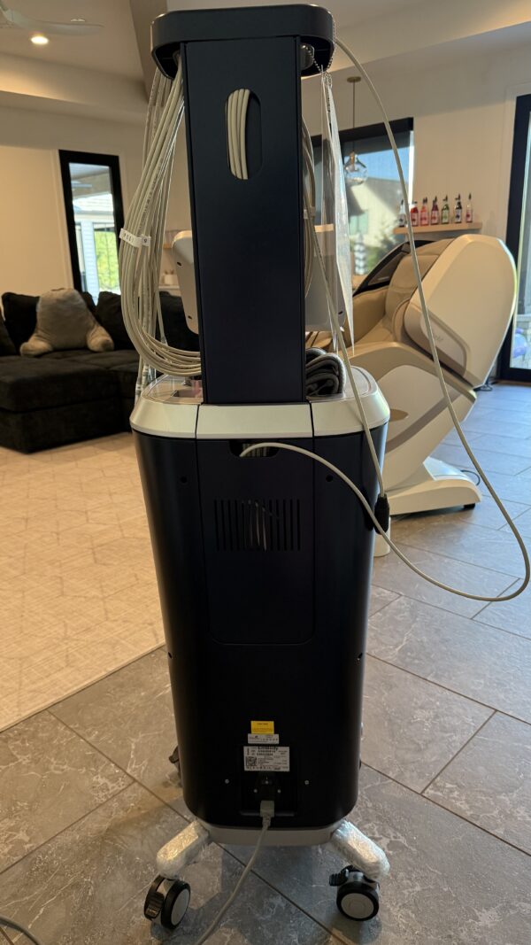 2020 Inmode EvolveX - w/ TITE, TRANSFORM, & TONE - HANDS FREE RF Skin Tightening, RF Fat Burning, EMS Muscle Sculpting & RF Fat Burning, EMS Muscle Sculpting - Free Shipping & Warranty - NO CONSUMABLES NEEDED  (jp/buc) - Image 5