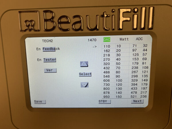 2021 Alma BeautiFill 1470nm Fat Grafting, Liposuction & Skin Tightening - INCLUDES TRAINING RESOURCE - Does Not Include Support for Consumable Purchasing - Includes Free Shipping and Warranty (jp/jg) - Image 8