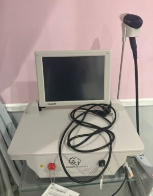 2022 Rohrer Aesthetics Pixel8-RF PRO - UPGRADED PRO VERSION w/ 4 MHz - with Microneedling RF Skin Tightening & Skin Smoothing - INCLUDES 10 NEW PIXEL8 TIPS and ONGOING CONSUMABLE SUPPORT - Cart Not Included - Free Shipping & Warranty (jp/jg30-02)