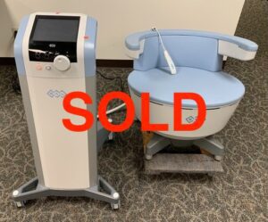 2022 BTL Aesthetics Emsella Kegal Chair for Urinary Incontinence - with Protocols 1 & 2 - High-Intensity Focused Electromagnetic Stimulation  - Hour Count = 19 Hrs 8 Min - Free Shipping & Warranty - (jp/jg17-02)x