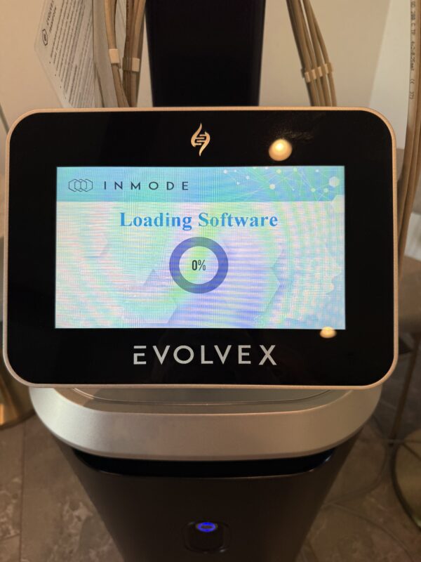 2020 Inmode EvolveX - w/ TITE, TRANSFORM, & TONE - HANDS FREE RF Skin Tightening, RF Fat Burning, EMS Muscle Sculpting & RF Fat Burning, EMS Muscle Sculpting - Free Shipping & Warranty - NO CONSUMABLES NEEDED  (jp/buc) - Image 6
