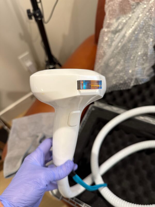 2023 Inmode Optimas w/ 3 Handpieces - Lumecca SR515 IPL, Lumecca SR580 IPL, & Diolaze XL - LOW PULSES - Free Shipping & Warranty (jp/pop) - Image 7