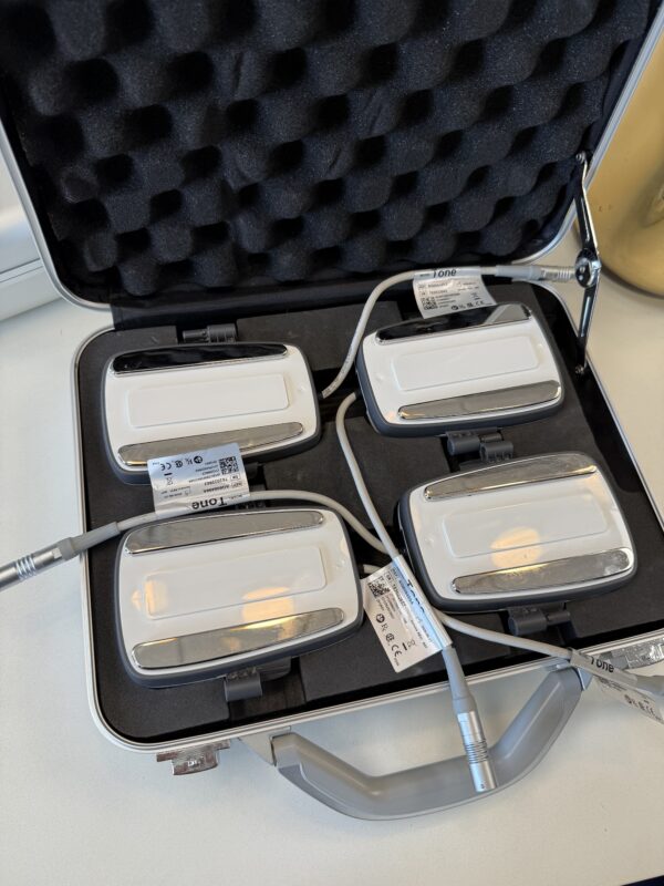 2020 Inmode EvolveX - w/ TITE, TRANSFORM, & TONE - HANDS FREE RF Skin Tightening, RF Fat Burning, EMS Muscle Sculpting & RF Fat Burning, EMS Muscle Sculpting - Free Shipping & Warranty - NO CONSUMABLES NEEDED  (jp/buc) - Image 19