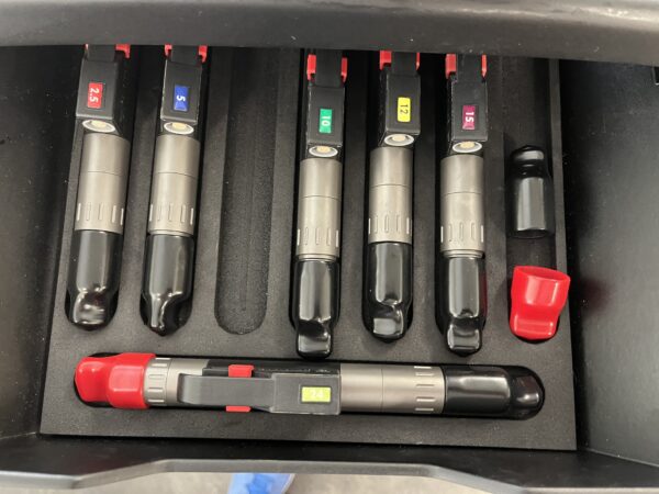 2022 Cynosure Elite IQ - 755nm & 1064nm - 2.5mm to 24mm Spot Sizes - VERY LOW USE & PULSES - Total Pulse Counts = ONLY 233,194 - for Hair Removal, Pigment & Vascular, Warts, Wrinkles, Rosacea and More - Includes Skin Chiller, Free Shipping & Warranty (jp/dc) - Image 16