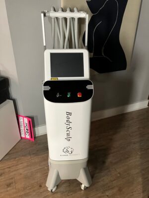 2022 Rohrer Aesthetics BodySculp Diode Fat Reduction & Body Contouring - HANDS FREE - Free Shipping & Warranty (jp/jg41-01)