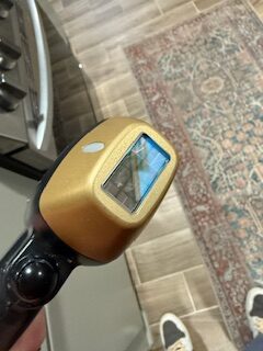 2022 Alma Soprano Ice PLATINUM - WITH 2 HANDPIECES - Trio 3D 2cm x 2cm Spot Size Handpiece, & Ice Speed Diode Handpiece - Diode 810, Alex 755nm & Nd Yag 1064nm Hair Removal Laser - Low Pulses - Free Shipping & Warranty (jp/mof-rt) - Image 10