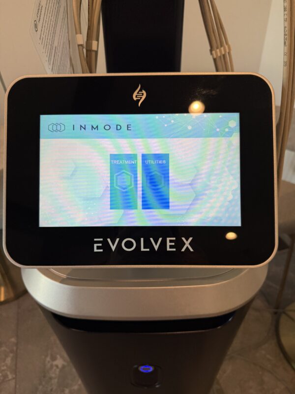 2020 Inmode EvolveX - w/ TITE, TRANSFORM, & TONE - HANDS FREE RF Skin Tightening, RF Fat Burning, EMS Muscle Sculpting & RF Fat Burning, EMS Muscle Sculpting - Free Shipping & Warranty - NO CONSUMABLES NEEDED  (jp/buc) - Image 7