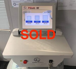 2021 Rohrer Aesthetics Pixel8 RF Microneedling Radio Frequency Skin Tightening & Skin Smoothing - INCLUDES 10 NEW PIXEL8 TIPS and ONGOING CONSUMABLE SUPPORT - Free Shipping & Warranty (vw)s