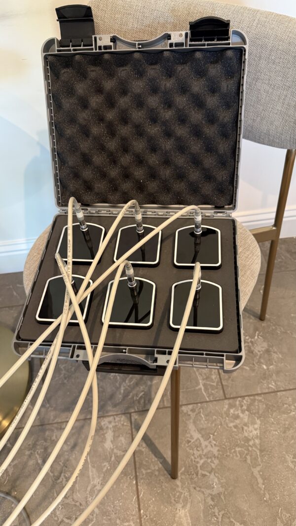 2020 Inmode EvolveX - w/ TITE, TRANSFORM, & TONE - HANDS FREE RF Skin Tightening, RF Fat Burning, EMS Muscle Sculpting & RF Fat Burning, EMS Muscle Sculpting - Free Shipping & Warranty - NO CONSUMABLES NEEDED  (jp/buc) - Image 15