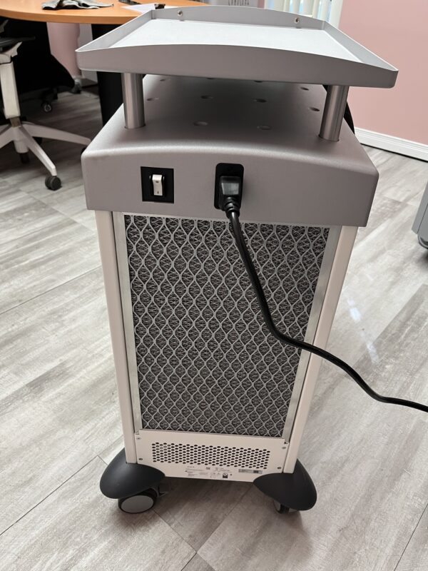 2022 Cynosure Elite IQ - 755nm & 1064nm - 2.5mm to 24mm Spot Sizes - VERY LOW USE & PULSES - Total Pulse Counts = ONLY 233,194 - for Hair Removal, Pigment & Vascular, Warts, Wrinkles, Rosacea and More - Includes Skin Chiller, Free Shipping & Warranty (jp/dc) - Image 24