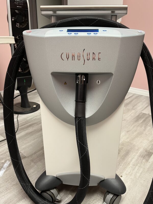 2022 Cynosure Elite IQ - 755nm & 1064nm - 2.5mm to 24mm Spot Sizes - VERY LOW USE & PULSES - Total Pulse Counts = ONLY 233,194 - for Hair Removal, Pigment & Vascular, Warts, Wrinkles, Rosacea and More - Includes Skin Chiller, Free Shipping & Warranty (jp/dc) - Image 21