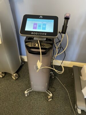 2019 InMode BodyTite Pro RF Body Contouring W/ Morpheus8 Handpiece - FaceTite, AccuTite & Morpheus8 Applications; Does Not Include Consumable Support, Includes Warranty & Free Shipping (jp/af)