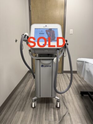 2022 Lumenis Lightsheer Quattro with 4 Handpieces with Low Pulses for Diode Hair Removal, Pigment, Vascular, Wrinkles, 4 Handpieces – HS 805 nm, HS 1060 nm with 22 x 35 mm Spot Sizes, XC 805 12x12mm, ET 1060 9x9mm Spot Sizes - Free Shipping & Warranty (jp/jus)x