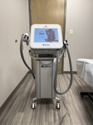 2022 Lumenis Lightsheer Quattro with 4 Handpieces with Low Pulses for Diode Hair Removal, Pigment, Vascular, Wrinkles, 4 Handpieces – HS 805 nm, HS 1060 nm with 22 x 35 mm Spot Sizes, XC 805 12x12mm, ET 1060 9x9mm Spot Sizes - Free Shipping & Warranty (jp/jus)
