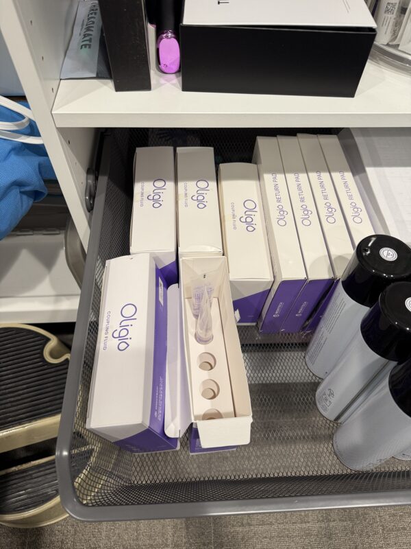 2023 Wontech Oligio Monopolar RF Non-invasive Anti-Aging for the EYE AREA, FACE & NECK - Skin Tightening & Collagen Production - Free Shipping & 90 Day Warranty (km/ahn) - Image 18