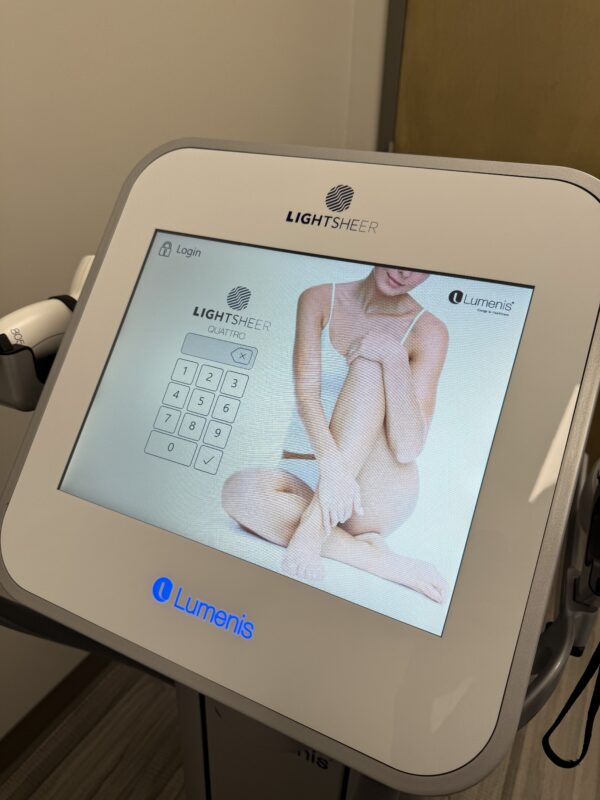 2022 Lumenis Lightsheer Quattro with 4 Handpieces with Low Pulses for Diode Hair Removal, Pigment, Vascular, Wrinkles, 4 Handpieces – HS 805 nm, HS 1060 nm with 22 x 35 mm Spot Sizes, XC 805 12x12mm, ET 1060 9x9mm Spot Sizes - Free Shipping & Warranty (jp/jus) - Image 6