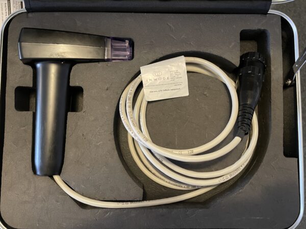 2019 InMode BodyTite Pro RF Body Contouring W/ Morpheus8 Handpiece - FaceTite, AccuTite & Morpheus8 Applications; Does Not Include Consumable Support, Includes Warranty & Free Shipping (jp/af) - Image 6