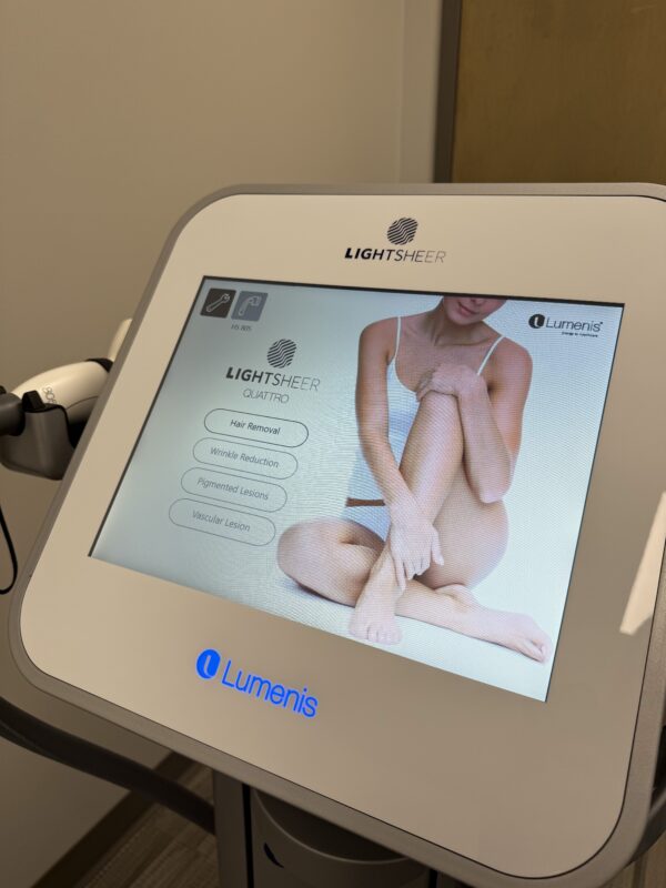 2022 Lumenis Lightsheer Quattro with 4 Handpieces with Low Pulses for Diode Hair Removal, Pigment, Vascular, Wrinkles, 4 Handpieces – HS 805 nm, HS 1060 nm with 22 x 35 mm Spot Sizes, XC 805 12x12mm, ET 1060 9x9mm Spot Sizes - Free Shipping & Warranty (jp/jus) - Image 7