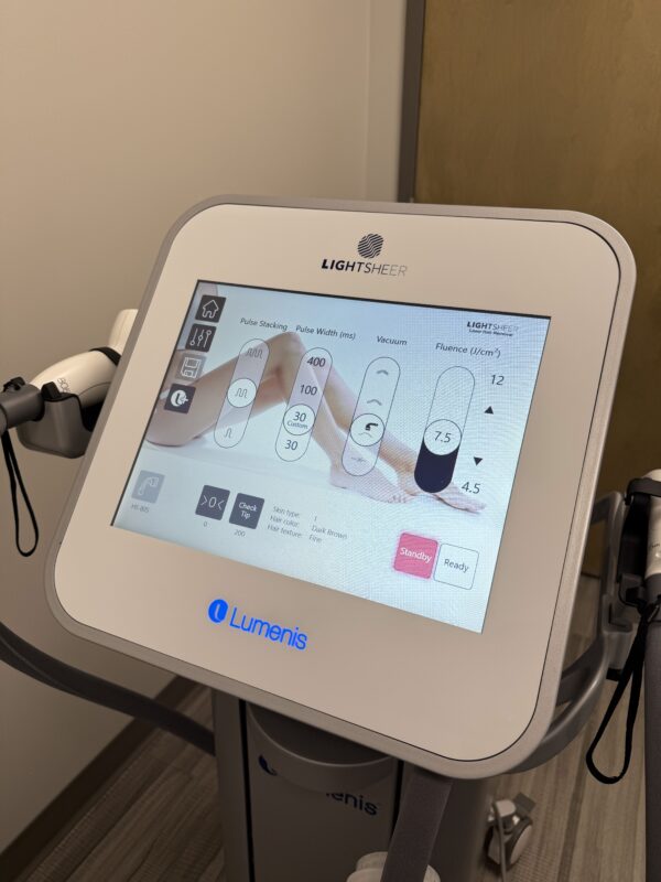 2022 Lumenis Lightsheer Quattro with 4 Handpieces with Low Pulses for Diode Hair Removal, Pigment, Vascular, Wrinkles, 4 Handpieces – HS 805 nm, HS 1060 nm with 22 x 35 mm Spot Sizes, XC 805 12x12mm, ET 1060 9x9mm Spot Sizes - Free Shipping & Warranty (jp/jus) - Image 8