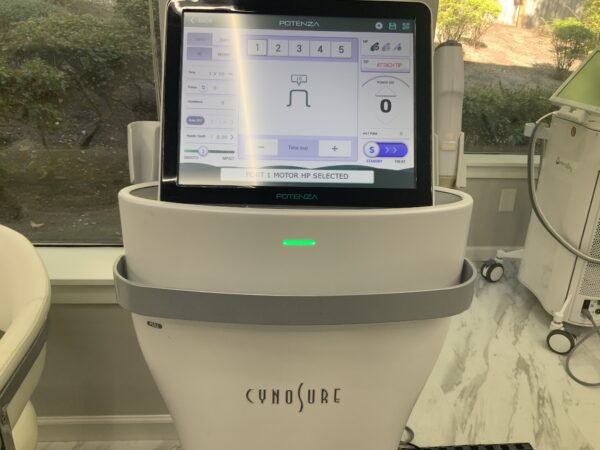 2019 Cynosure Potenza Microneedling w/ Monopolar/Bipolar Radio Frequency with Acne Handpiece - Free Shipping & Warranty - CONSUMABLE SUPPORT INCLUDED (jp/oco) - Image 6
