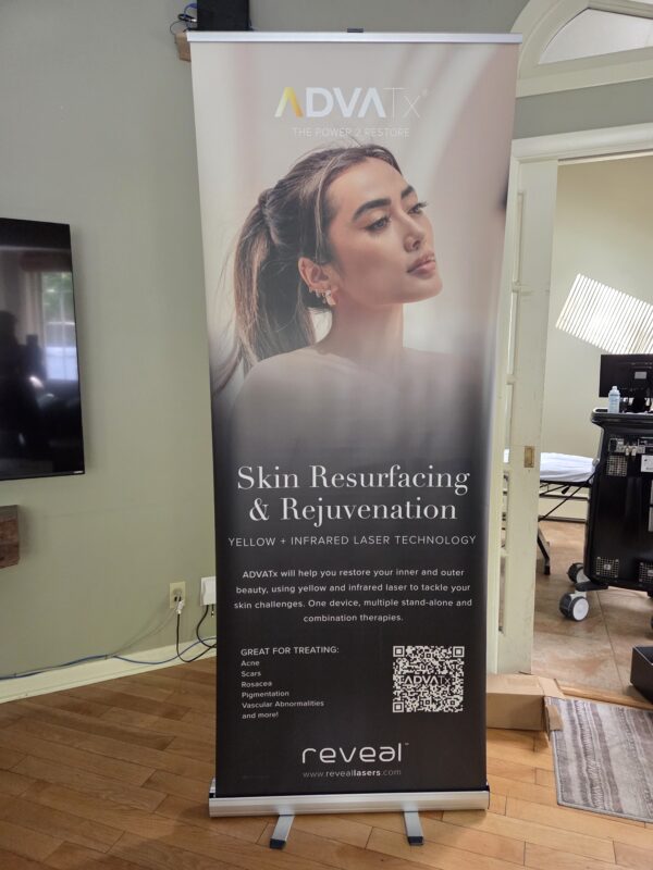 2023 Advalight ADVATx Dual-Wavelength Laser - 589 nm Yellow Light & 1319 nm Infrared Light for Acne, Non-Ablative Skin Rejuvenation, Superficial Pigmentation & Stretch Marks - NO CONSUMABLES REQUIRED - Lightly Used- Free Shipping & Warranty (jp/cor-gs) - Image 18