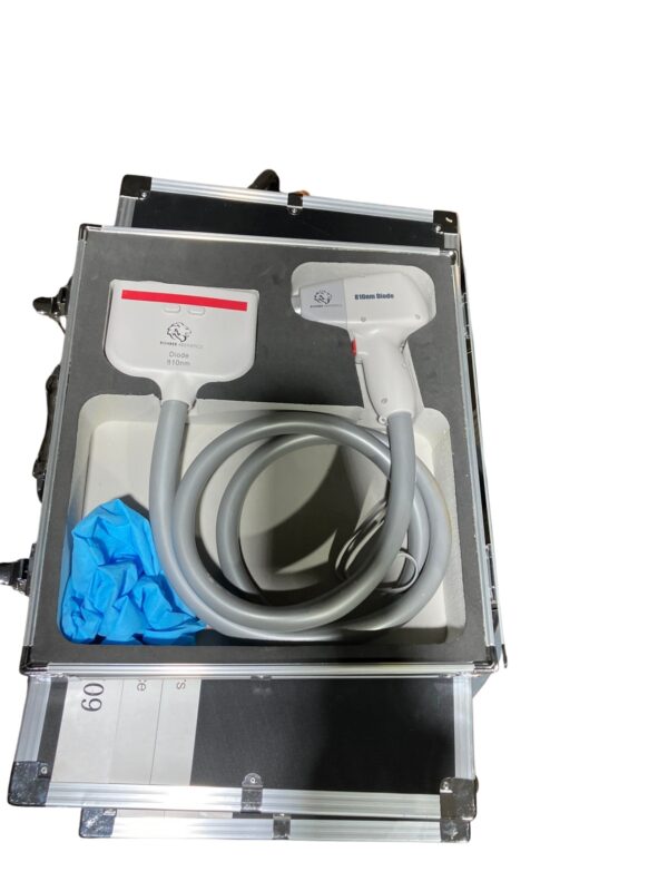 2021 Rohrer Spectrum Multi-Platform System with 5 Handpieces - 2940 nm Erbium Yag, IPL, Q-Switched 532 / 1064 nm, Long Pulse Nd Yag & 810 Diode - 90 Day Warranty & Shipping Included (vw) - Image 7