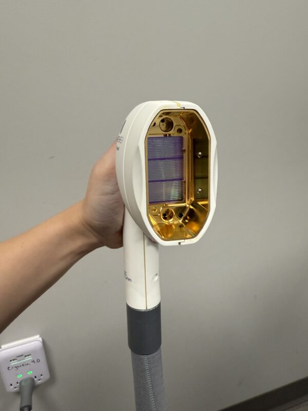 2022 Lumenis Lightsheer Quattro with 4 Handpieces with Low Pulses for Diode Hair Removal, Pigment, Vascular, Wrinkles, 4 Handpieces – HS 805 nm, HS 1060 nm with 22 x 35 mm Spot Sizes, XC 805 12x12mm, ET 1060 9x9mm Spot Sizes - Free Shipping & Warranty (jp/jus) - Image 15