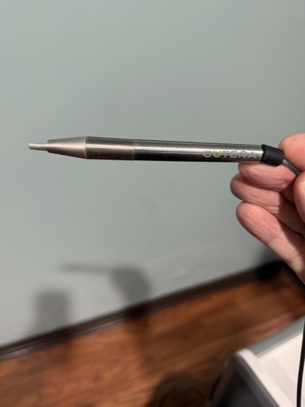 2019 Cutera Excel V+ Dual Wavelength 1064nm & 532nm for Vascular Lesions, Pigmented Lesions & Non-Ablative Skin Revitalization - NO CONSUMABLES REQUIRED - Free Shipping & Warranty (jp/leb) - Image 13
