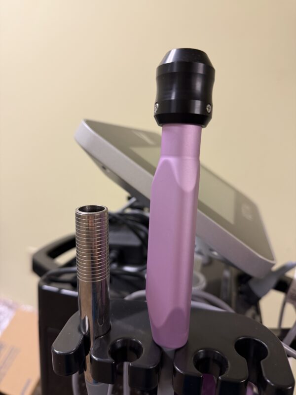 2018 Inmode Votiva with (2) Handpieces  - (1) FormaV Plus 90 Radio Frequency Vaginal & Incontinence Handpiece & (1) Fractora Handpiece - RF Fractional Skin Resurfacing - INCLUDES CONSUMABLE PURCHASING SUPPORT - Free Shipping & Warranty (km/dan-ve) - Image 7